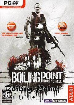 Box art for Boiling Point: Road to Hell
