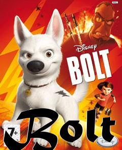 Box art for Bolt