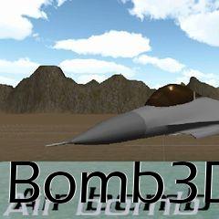 Box art for Bomb3D