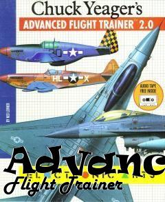 Box art for Advanced Flight Trainer