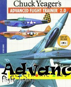 Box art for Advanced Flight Trainer