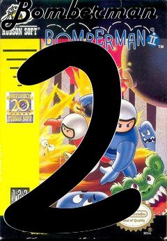 Box art for Bomberman 2