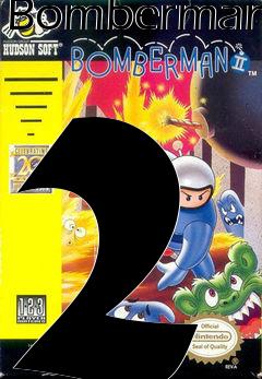 Box art for Bomberman 2