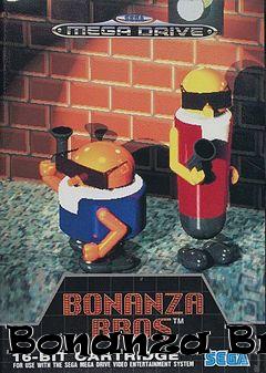 Box art for Bonanza Bros