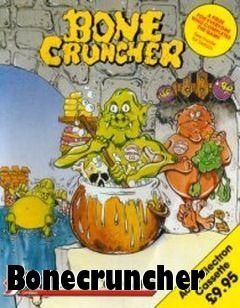 Box art for Bonecruncher