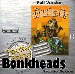 Box art for Bonkheads