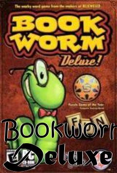 Box art for Bookworm Deluxe