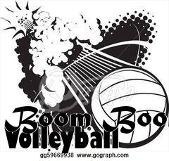 Box art for Boom Boom Volleyball