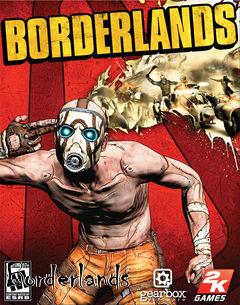 Box art for Borderlands