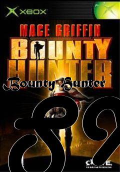 Box art for Bounty Hunter SX