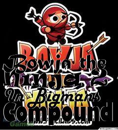 Box art for Bowja the Ninja 2 - In Bigmans Compound