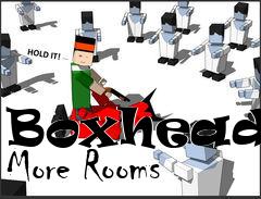 Box art for Boxhead - More Rooms