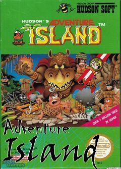 Box art for Adventure Island