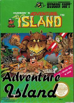 Box art for Adventure Island