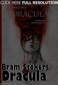 Box art for Bram Stokers Dracula