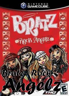 Box art for Bratz - Rock Angelz