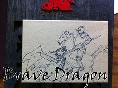 Box art for Brave Dragon