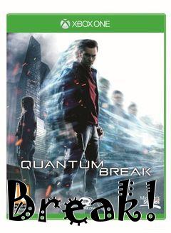 Box art for Break!