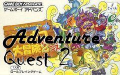 Box art for Adventure Quest 2