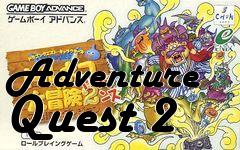 Box art for Adventure Quest 2