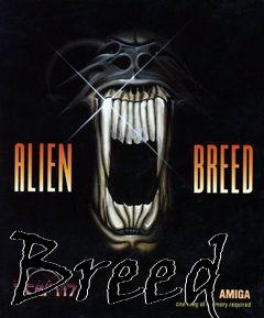 Box art for Breed