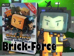 Box art for Brick-Force