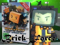 Box art for Brick-Force