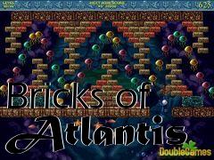 Box art for Bricks of Atlantis