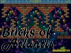 Box art for Bricks of Atlantis