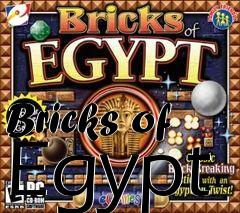 Box art for Bricks of Egypt