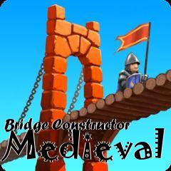 Box art for Bridge Constructor Medieval