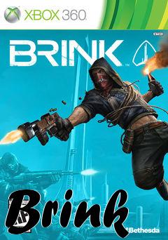 Box art for Brink