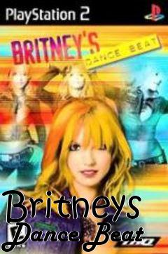 Box art for Britneys Dance Beat