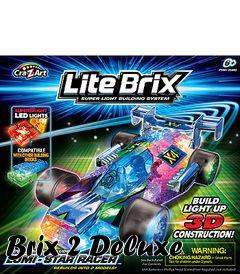 Box art for Brix 2 Deluxe