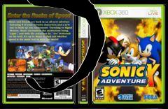 Box art for AdventureX 3