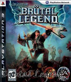 Box art for Brutal Legend