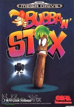 Box art for Bubban Stix