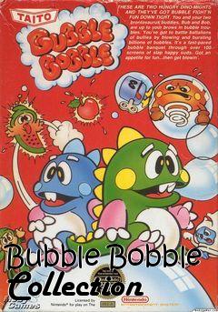 Box art for Bubble Bobble Collection