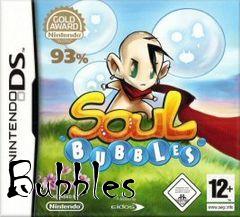 Box art for Bubbles