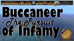 Box art for Buccaneer - The Pursuit of Infamy