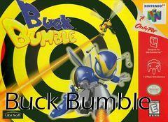 Box art for Buck Bumble