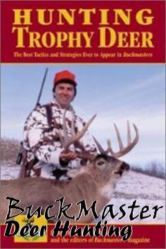 Box art for BuckMaster Deer Hunting