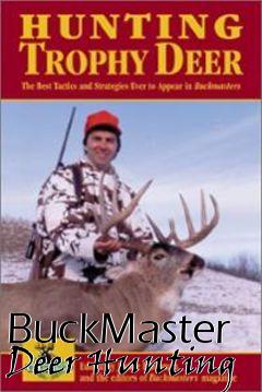 Box art for BuckMaster Deer Hunting