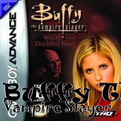 Box art for Buffy The Vampire Slayer