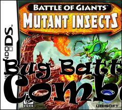 Box art for Bug Battle Combat