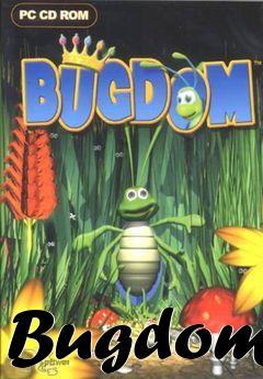 Box art for Bugdom