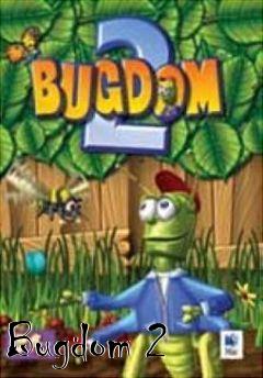 Box art for Bugdom 2