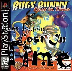 Box art for Bugs Bunny - Lost In Time