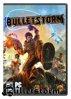 Box art for Bulletstorm