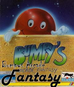 Box art for Bumpys Arcade Fantasy